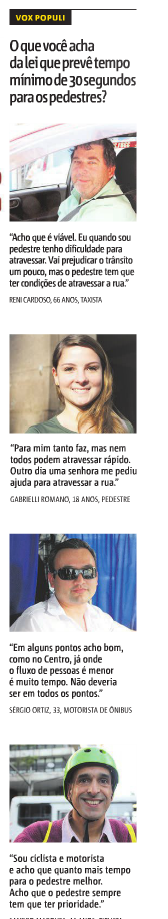 Jornal Metro, 29 de abril de 2014